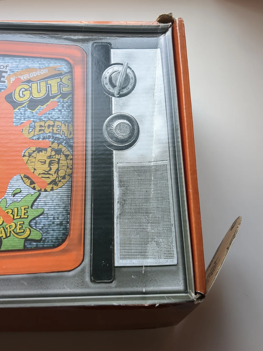 The Nickelodeon Box Winter 2016 Guts Aggro Crag Silver Shrine Monkey